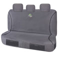 Load image into Gallery viewer, Canvas Seat Covers for Ford Ranger Px Series Dual Cab (2011-2015) - Rear Bench Seat
