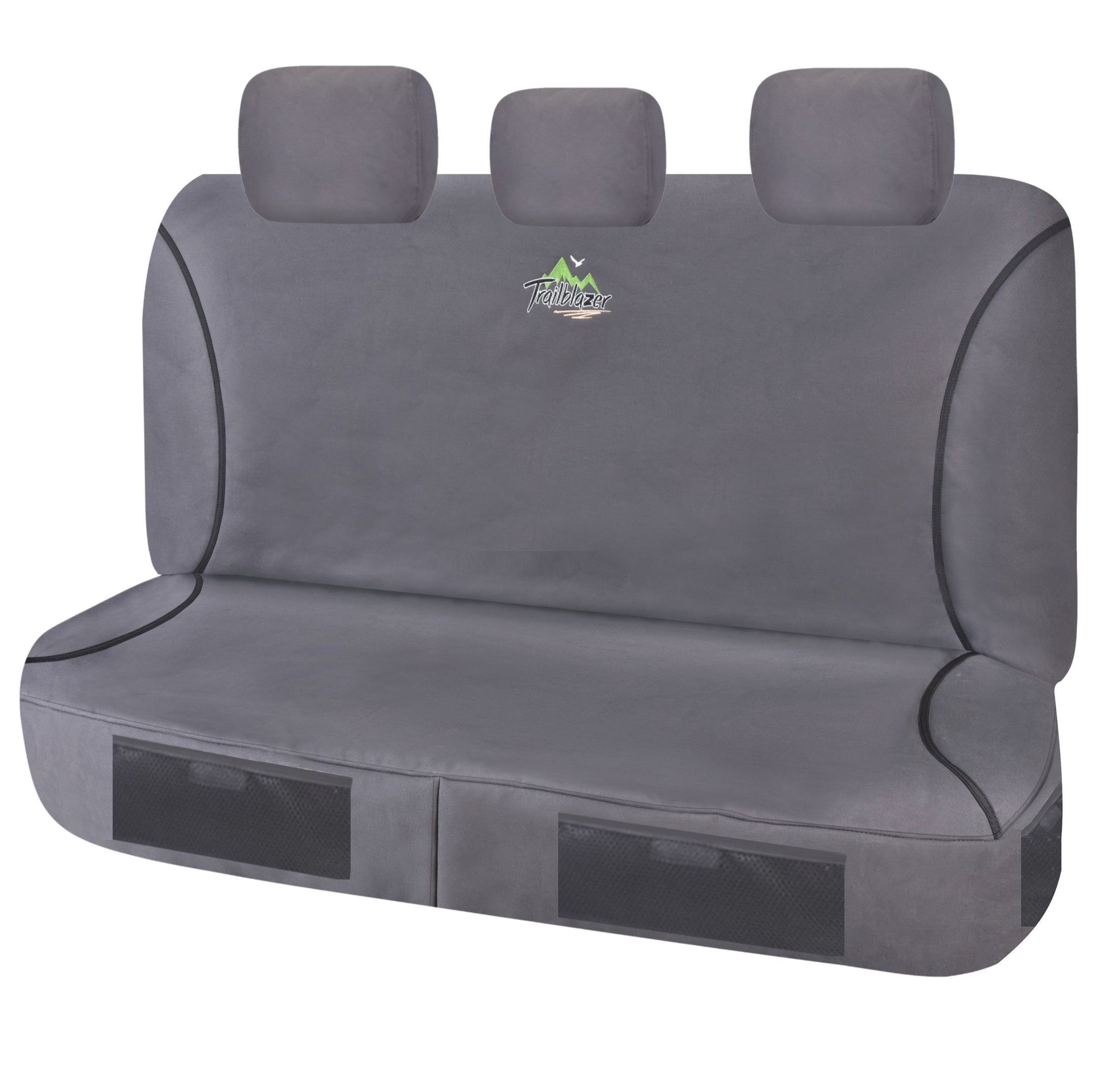 Canvas Seat Covers for Mazda Bt50 Up Series Dual Cab (2011-2015)