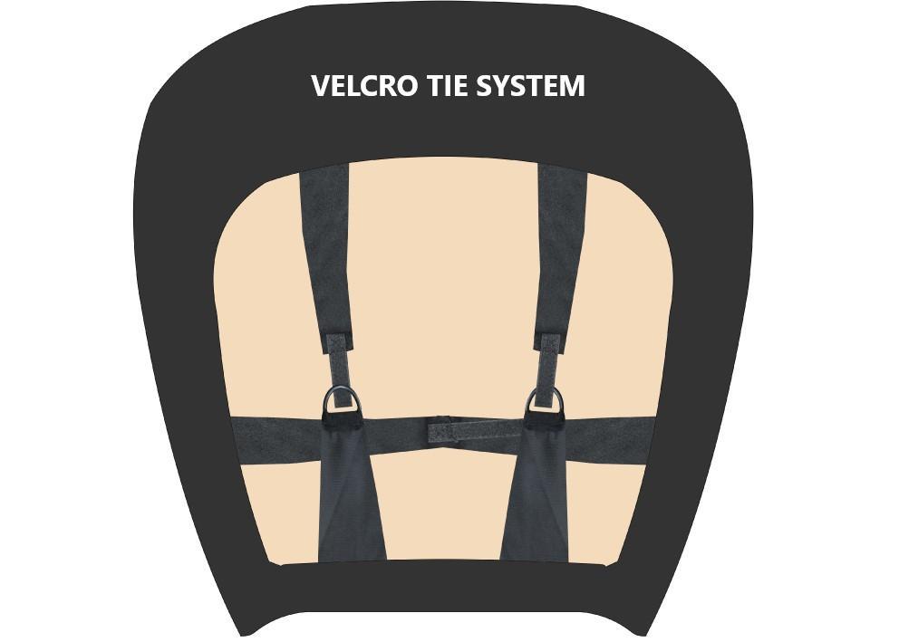 Premium Seat Covers for Hyundai iLOAD Van TQ 1-5 Series Single/Crew Cab (02/2008-05/2021)