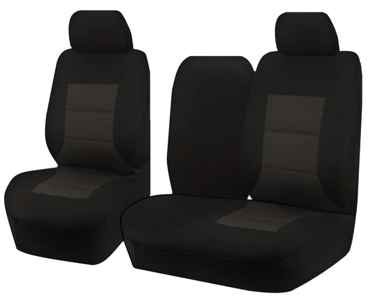 Premium Seat Covers for Hyundai iLOAD Van TQ 1-5 Series Single/Crew Cab (02/2008-05/2021)