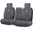 Load image into Gallery viewer, Canvas Seat Covers for Toyota Landcruiser 100 Hzj-Fzj105R Series (1998-2015)

