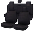 Load image into Gallery viewer, Canvas Seat Covers for Holden Colorado RG Series Dual Cab (2012-2022)
