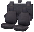 Load image into Gallery viewer, Canvas Seat Covers for Isuzu D-Max Dual Cab (2012-2020)

