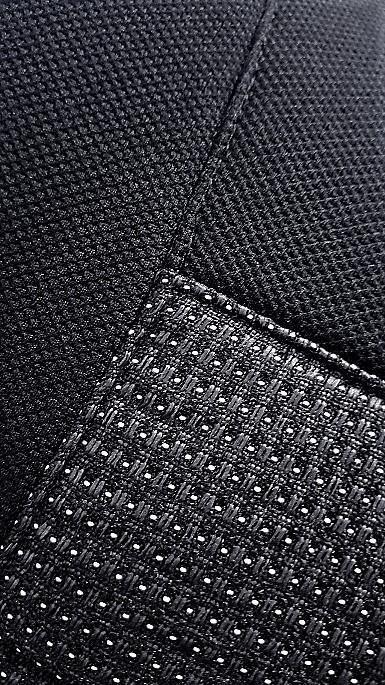 Premium Seat Covers for Ford Ranger Dual Cab (07/2018 - 04/2022)