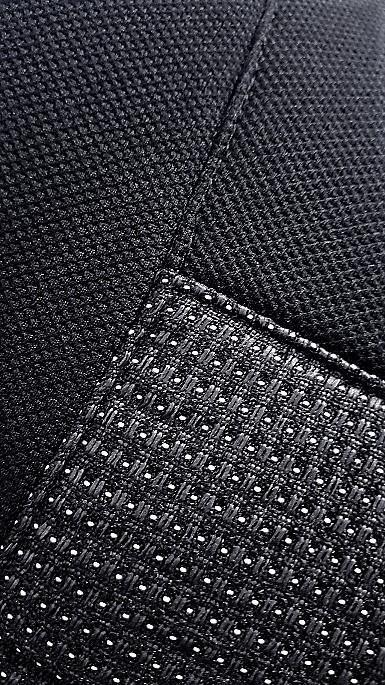 Premium Seat Covers for Isuzu D-Max Crew Cab (07/2020-On)