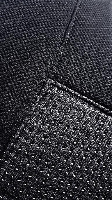 Premium Seat Covers for Ford Ranger Pxii-Pxiii Series (2015-2022)