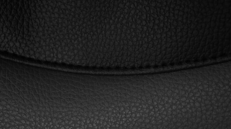Leather Look Car Seat Covers For Toyota Corolla Hatch 2007-2012 | Black