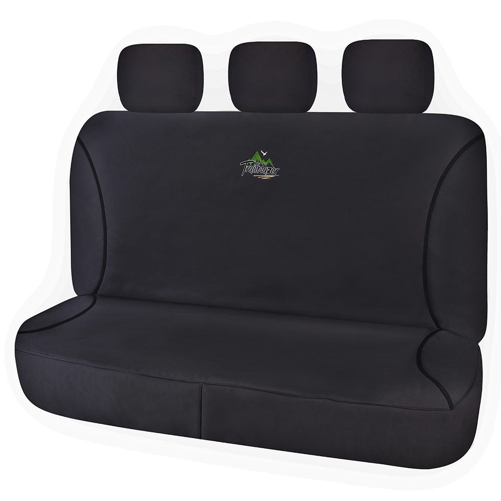 Trailblazer Canvas Seat Covers - Universal Size 06/08H Rear Seat