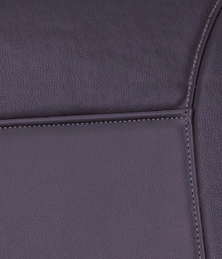 Universal El Toro Series Ii Rear Seat Covers Size 06/08H | Black/Black