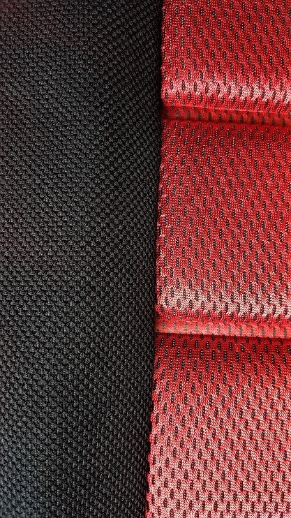 Universal Opulence Front Seat Covers Size 30/35 | Red