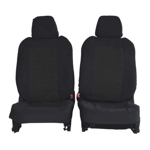 Seat Covers For Holden Captiva 2006-2011 | Black