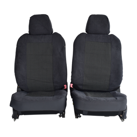 Prestige Jacquard Seat Covers - For Holden Colorado (2008-2012)