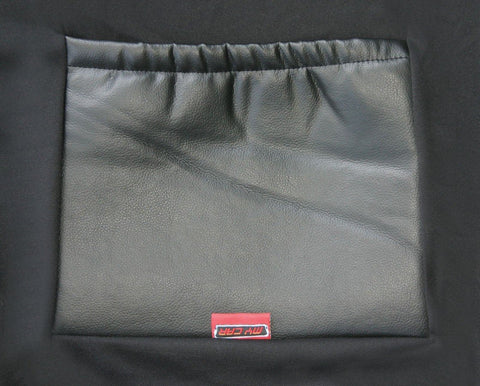 Canvas Seat Covers - For Mitsubishi Pajero (2006-2020)