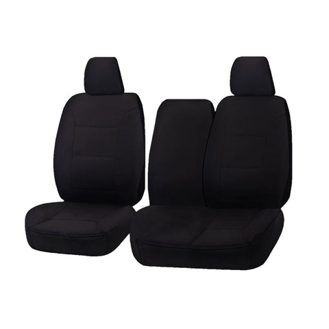 All Terrain Canvas Seat Covers - Custom Fit for Hyundai Iload Tq 1-5 Series (2008-2020)