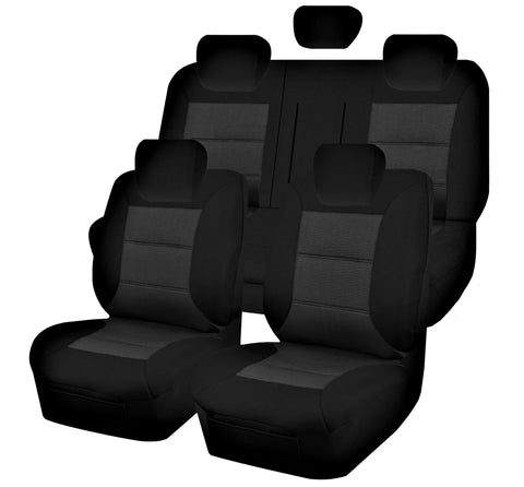 Premium Jacquard Seat Covers For Holden Captiva Cgii (2016-2022)