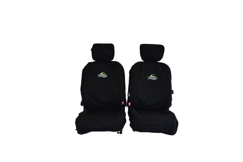 Trailblazer Canvas Seat Covers - Universal Size