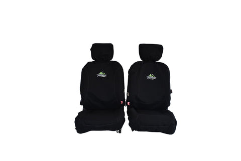 Trailblazer Canvas Seat Covers - Universal Size