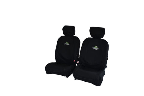 Trailblazer Canvas Seat Covers - Universal Size