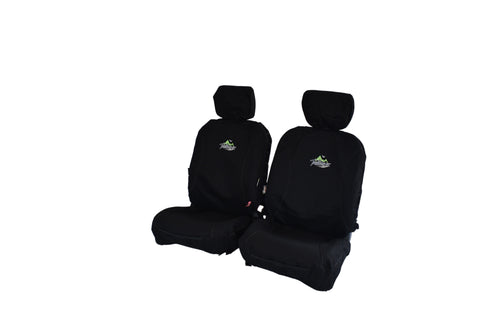 Trailblazer Canvas Seat Covers - Universal Size