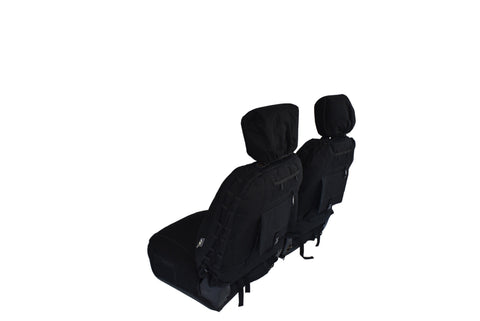 Trailblazer Canvas Seat Covers - Universal Size