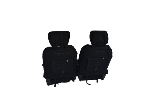 Trailblazer Canvas Seat Covers - Universal Size