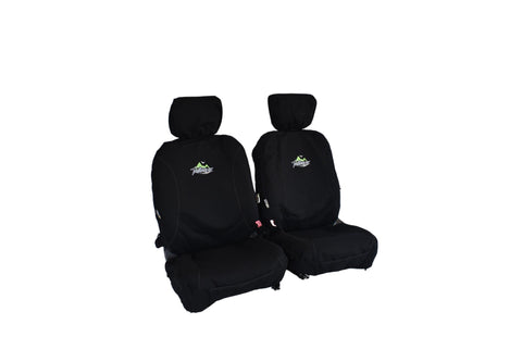 Trailblazer Canvas Seat Covers - Universal Size