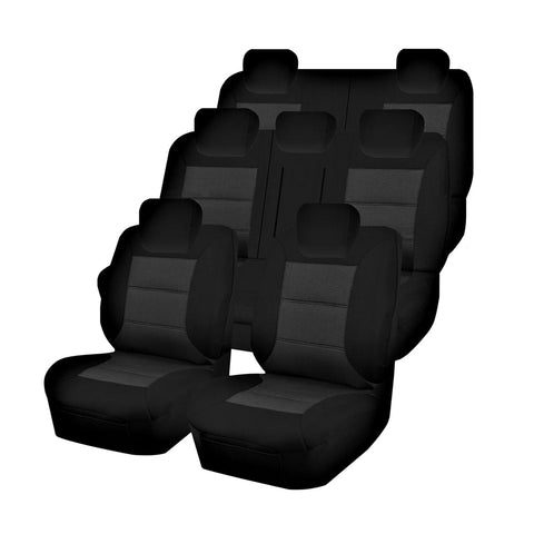 Premium Car Seat Covers - For Holden Captiva Cg-Cgii Series (2006-2022)