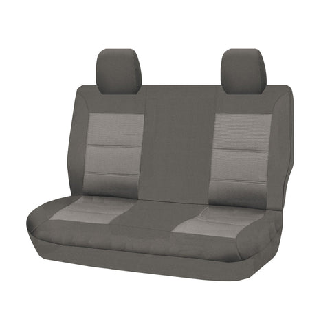 Premium Jacquard Seat Covers - For Toyota Landcruiser Vdj70 Series (2007-2022)
