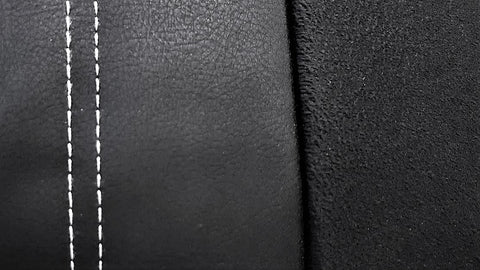 Universal Fury Rear Seat Covers Size 06/08S | Black
