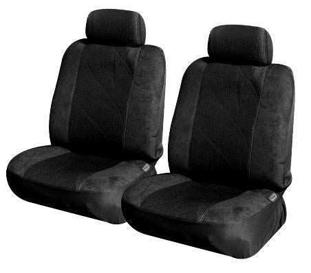 Seat Covers For Holden Captiva 2006-2011 | Black