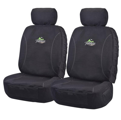 Trailblazer Canvas Seat Covers - Universal Size