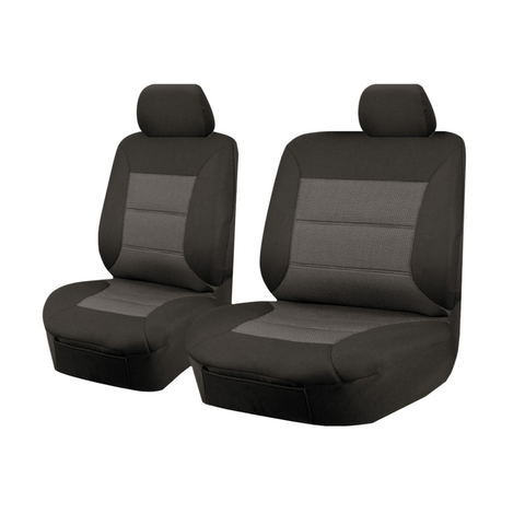 Premium Jacqaurd Seat Covers - For Mitsubishi Triton ML-MN Series Single Cab (2006-2015)