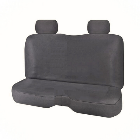 Canvas Seat Covers - For Holden Colorado Single Cab (2008-2012)