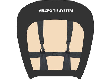 All Terrain Canvas Seat Covers - Custom Fit for Isuzu D-Max Crew Cab (06/2012-06/2020)