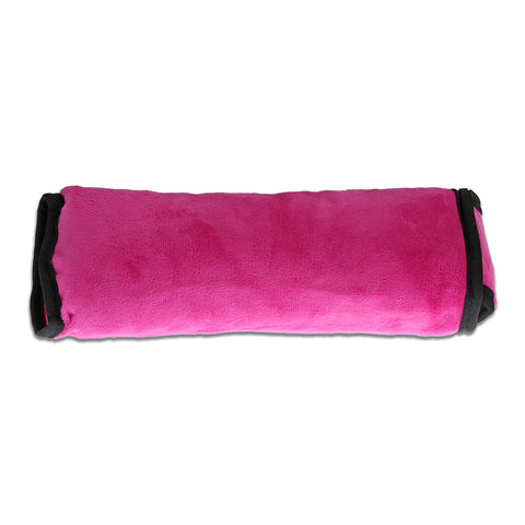 Seat Belt Buddy Comforters | Pink